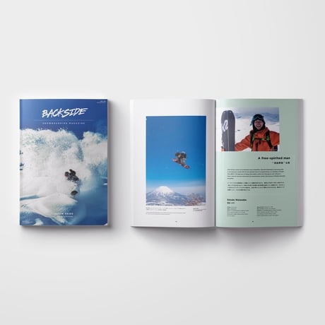 ISSUE11 　JAPOW PRIDE ──Understanding the snow, mountains and culture of Japan──