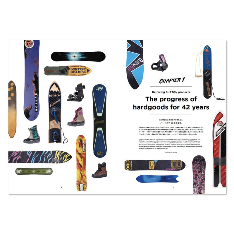 ISSUE 7 BURTON, SIMS, AND CRAIG KELLY ─Freestyl