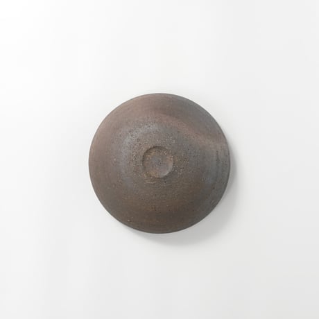 髙野友美 / 鉢 / ボウル / 焼締 (実物写真2714)