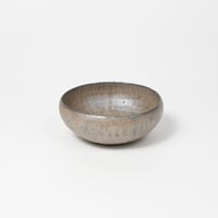 井内 素 / 鉢 / ボウル / 4寸 / 灰 (実物写真3-503)