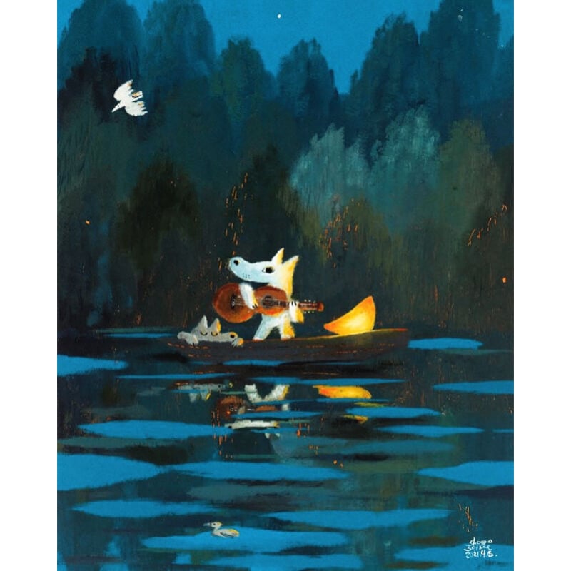 清家正悟せいけしょうごベニヤA4サイズ