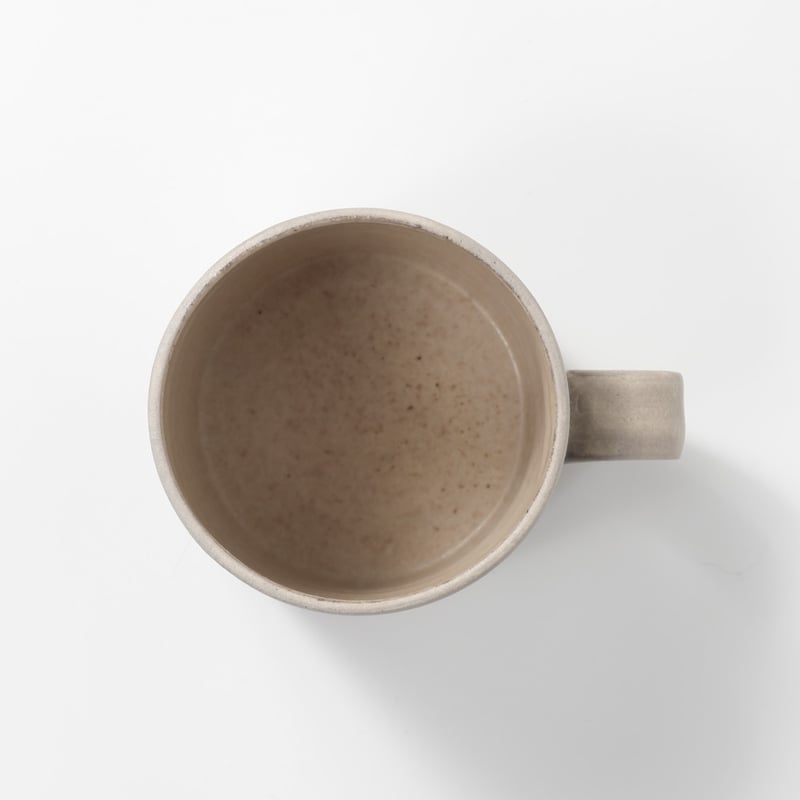 児玉修治 / ストレートカップ(S) / マグカップ / リネン (実物写真3