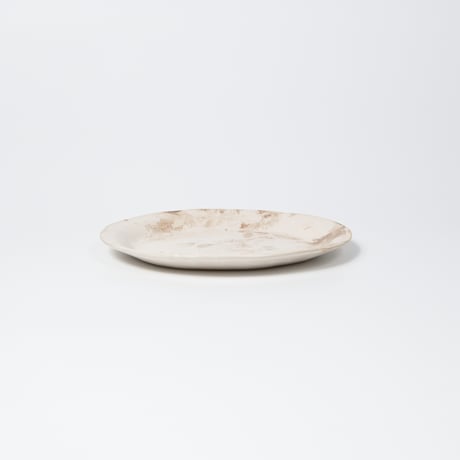 Satoko Sai + Tomoko Kurahara / Garden Oval plate / S (実物写真3-382)