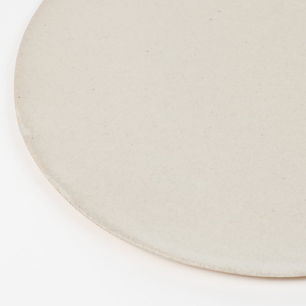 岩佐昌昭　皿　大　白　2枚セット 岩佐昌昭 皿 小 白 2枚セット