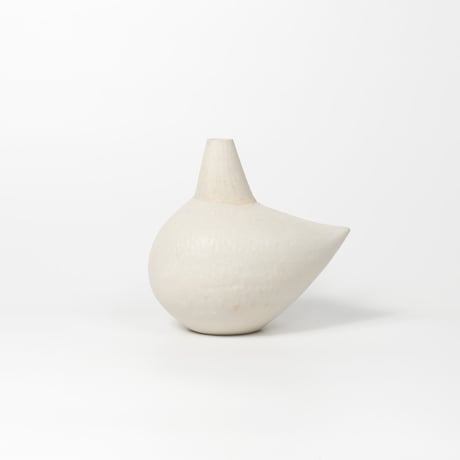星野 友里 / Flower vase "floating" / 花器 (実物写真2725)