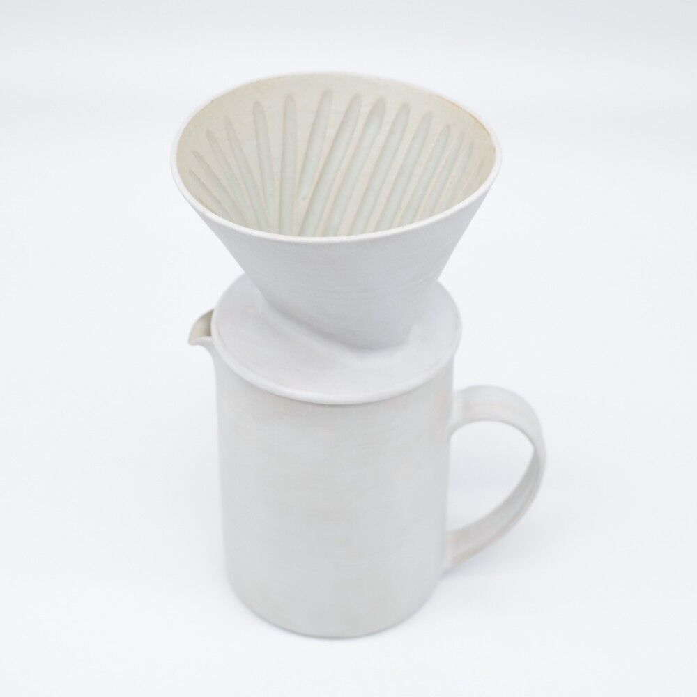 児玉修治 / ドリッパー＆ピッチャー・カンヴァス