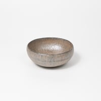 井内 素 / 鉢 / ボウル / 4寸 / 灰 (実物写真3-549)