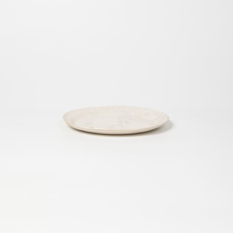 Satoko Sai + Tomoko Kurahara / Garden Oval plate / S (実物写真3-281)