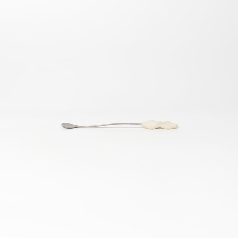 机上工芸舎(星野 友里＆湯浅記央) / seed & leaves teaspoon / スプ