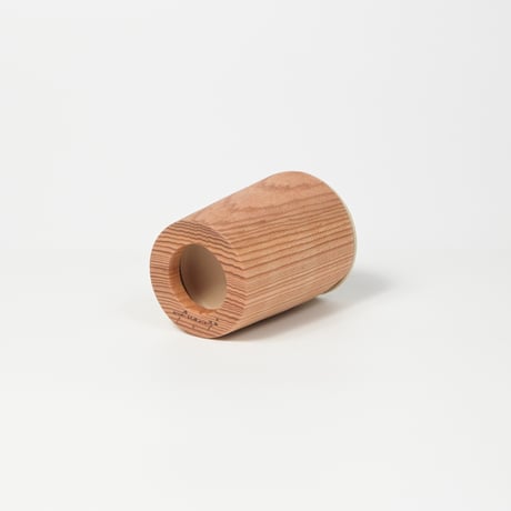 FUQUGI / 木製カップホルダー / 吉野杉 / 7oz / Natural (実物写真3-356)