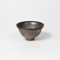 髙野友美 / 飯碗 / 自然釉 (実物写真3-485)