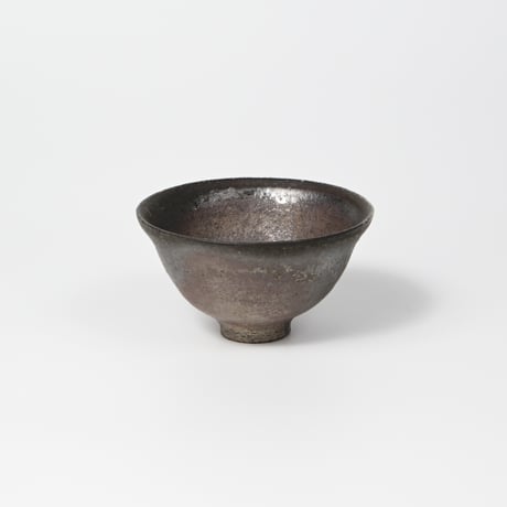 髙野友美 / 飯碗 / 自然釉 (実物写真3-485)