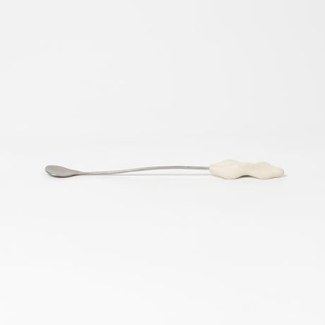 机上工芸舎(星野 友里＆湯浅記央) / seed & leaves teaspoon / スプーン (実物写真3-052)