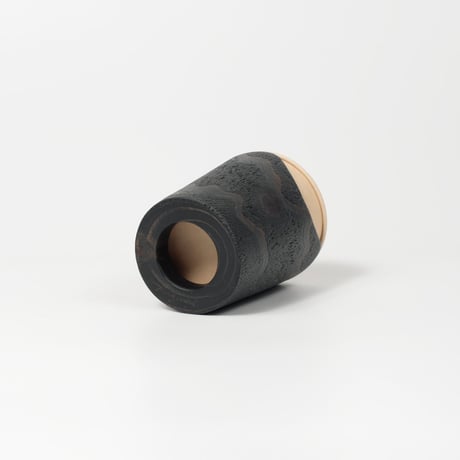 FUQUGI / 木製カップホルダー / 7oz / Black (実物写真2683)