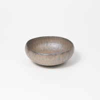 井内 素 / 鉢 / ボウル / 4寸 / 灰 (実物写真3-551)