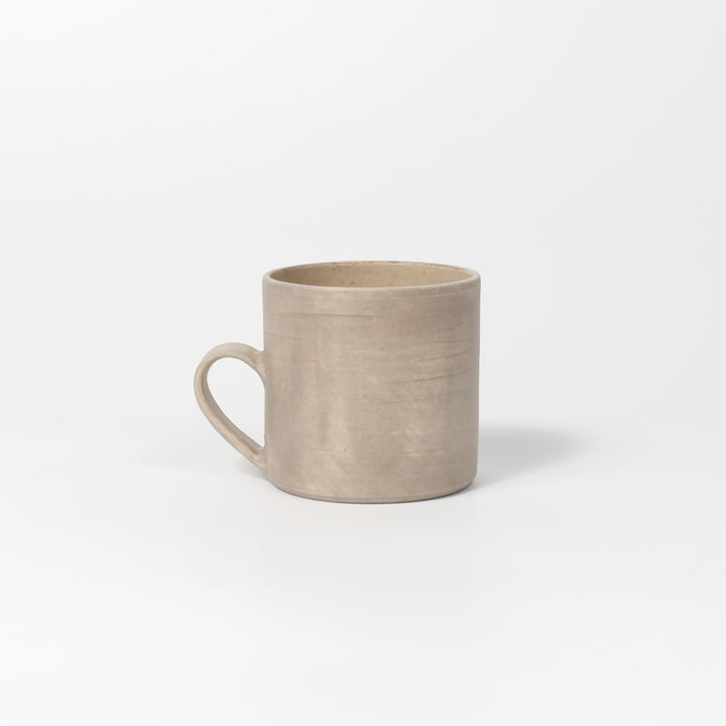 児玉修治 / ストレートカップ(S) / マグカップ / リネン (実物写真3