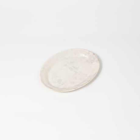 Satoko Sai + Tomoko Kurahara / Garden Oval plate / S (実物写真3-281)