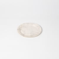 Satoko Sai + Tomoko Kurahara / Garden Oval plate / S (実物写真3-280)