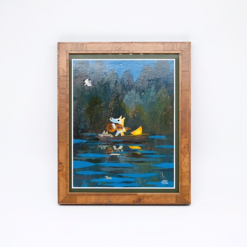 清家正悟 せいけしょうご ベニヤ A4サイズ 【公式通販】