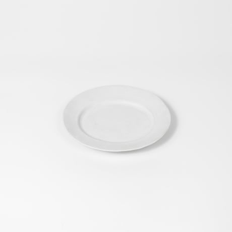 児玉修治　オーバル皿　大きサイズ　ホワイト2枚セット 作家 児玉修治 オーバル M カンヴァス｜作家もののうつわ通販 四季折折