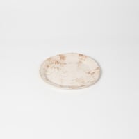 Satoko Sai + Tomoko Kurahara / Garden Oval plate / S (実物写真3-279)