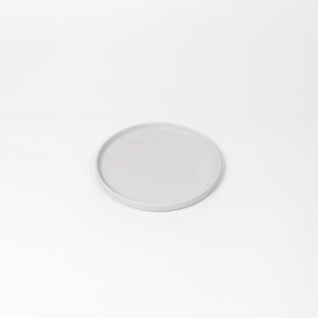 児玉修治　ラウンドプレート　六寸　3枚セット 児玉修治 ラウンドプレート／六寸／カンヴァス - alltid