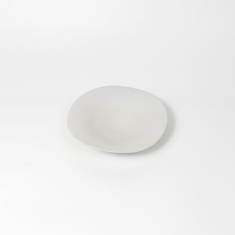 岩佐昌昭氏　皿　銀彩 岩佐昌昭 - 寺田美術 Antiques & Gallery