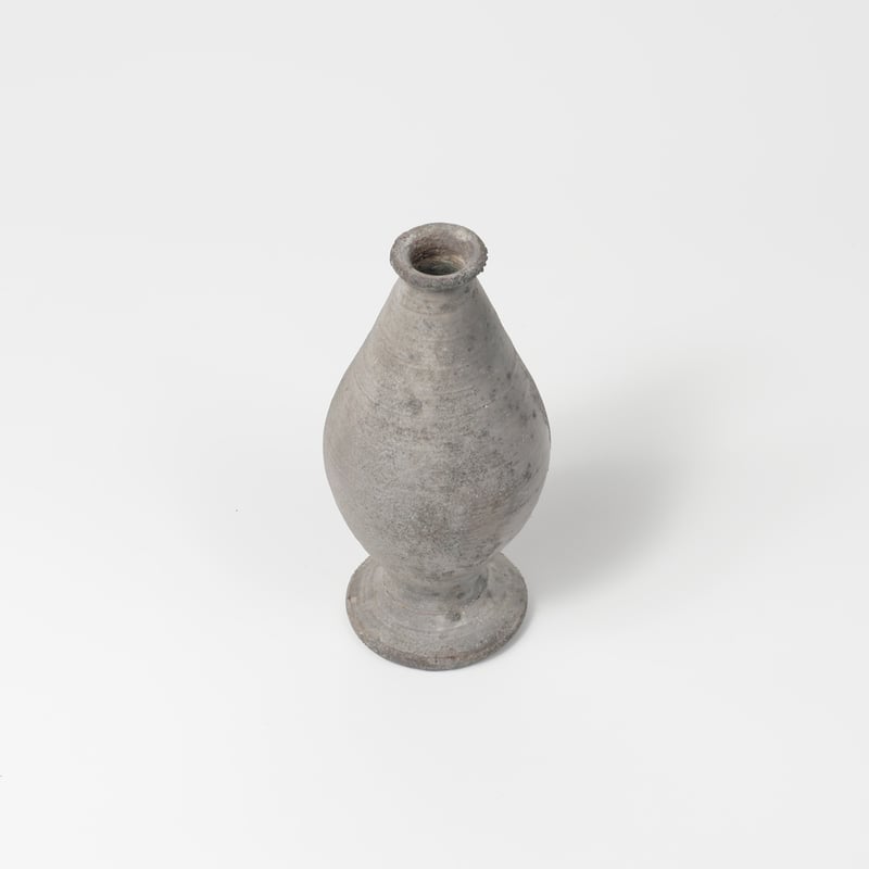 七兵衛　花入　染付小瓶　送料込み1223 七兵衛 花入 染付小瓶 送料込み1223