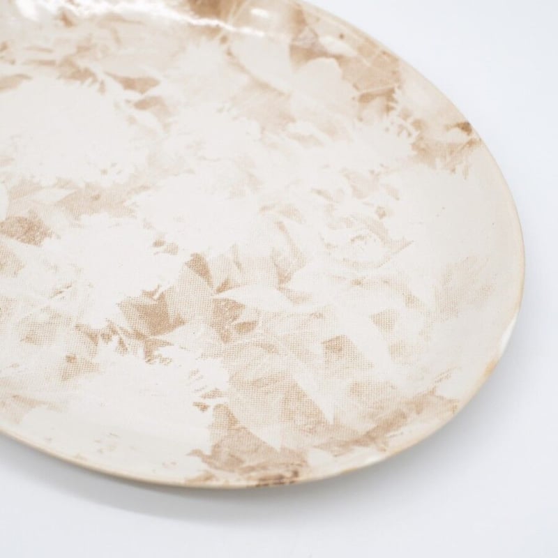 Satoko Sai + Tomoko Kurahara / Garden_Oval plat