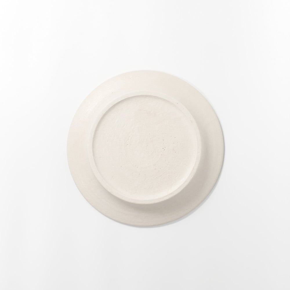 シモヤユミコさん 陶器リム皿直径21㎝2枚セット 2025年最新