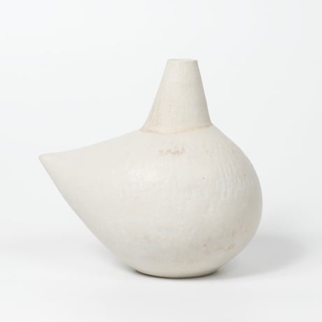 星野 友里 / Flower vase "floating" / 花器 (実物写真2725)