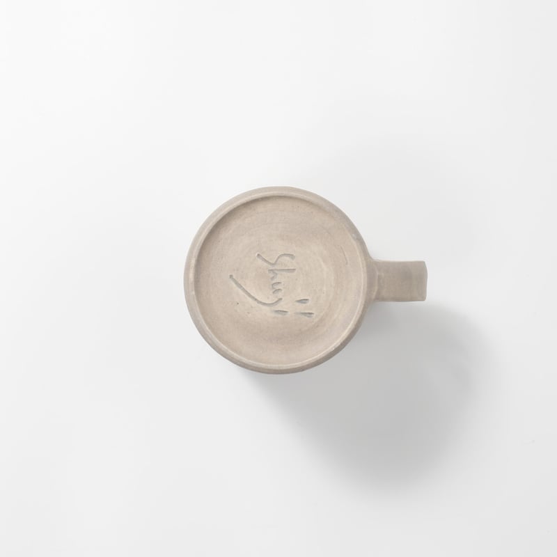 児玉修治　◯ポット　✨新品未使用✨　リネン 児玉修治 / ストレートカップ(S) / マグカップ / リネン (実物写真3