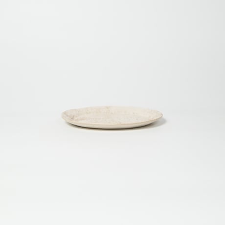 Satoko Sai + Tomoko Kurahara / Garden Oval plate / S (実物写真3-278)