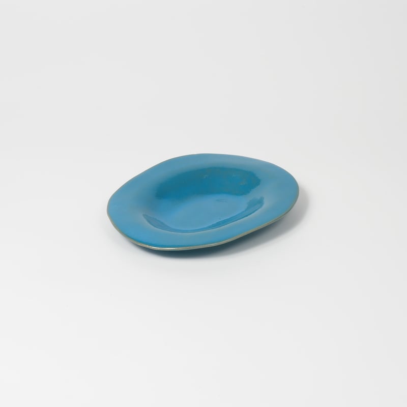 フードッグ像(1組) ブルーセラミック 中国風水 装飾 繁栄アクセサリー IJT秋2025 出展商品のご紹介💍 K18/WGリング サファイア5.43/R0