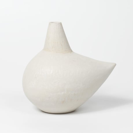 星野 友里 / Flower vase "floating" / 花器 (実物写真2725)