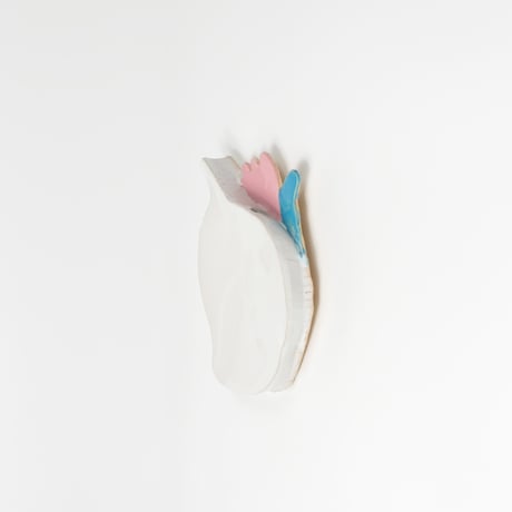 A loner flower vase / Heart Beat (実物写真2716)