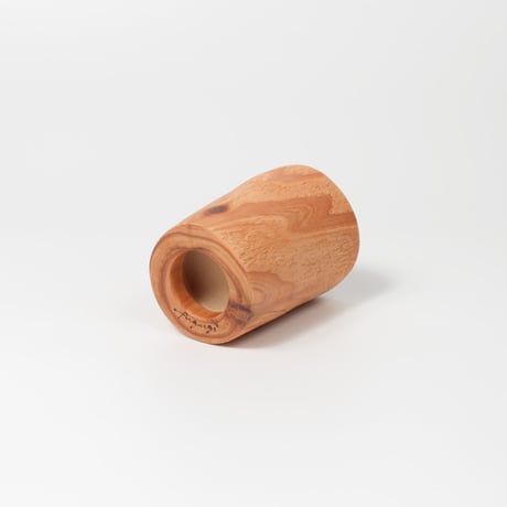 FUQUGI / 木製カップホルダー / 7oz / Natural (実物写真2532)