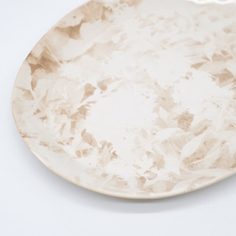 Satoko Sai + Tomoko Kurahara / Garden_Oval plat