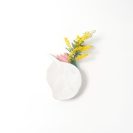 A loner flower vase / Heart Beat (実物写真2716)