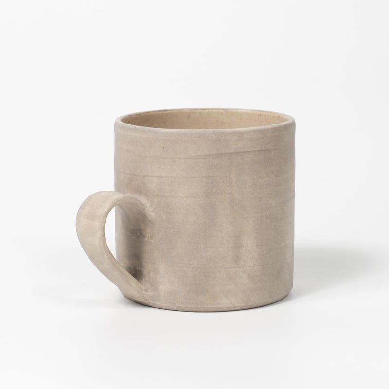 児玉修治 / ストレートカップ(S) / マグカップ / リネン (実物写真3