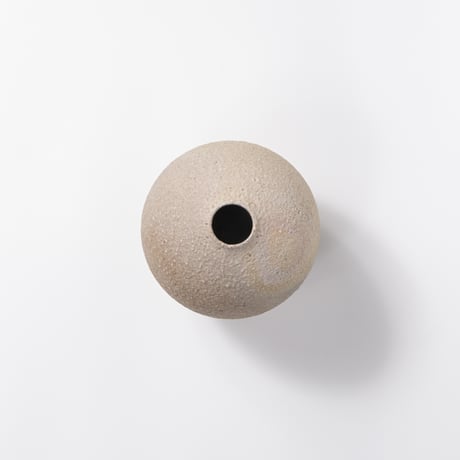 髙野友美 / 花器 / 自然釉 (実物写真3-369)