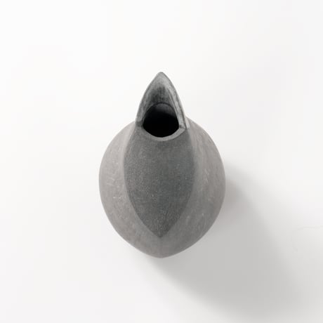 星野 友里 / flower vase "form" (実物写真2228)
