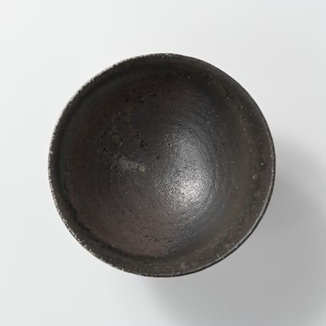 髙野友美 / 飯碗 / 自然釉 (実物写真3-485)