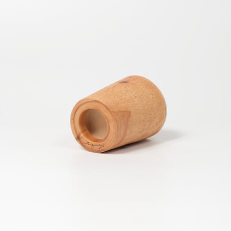 FUQUGI / 木製カップホルダー / 7oz / Natural (実物写真2534)