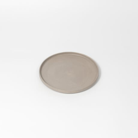 児玉修治 7寸 ラウンド皿 児玉修治 7寸 ラウンド皿