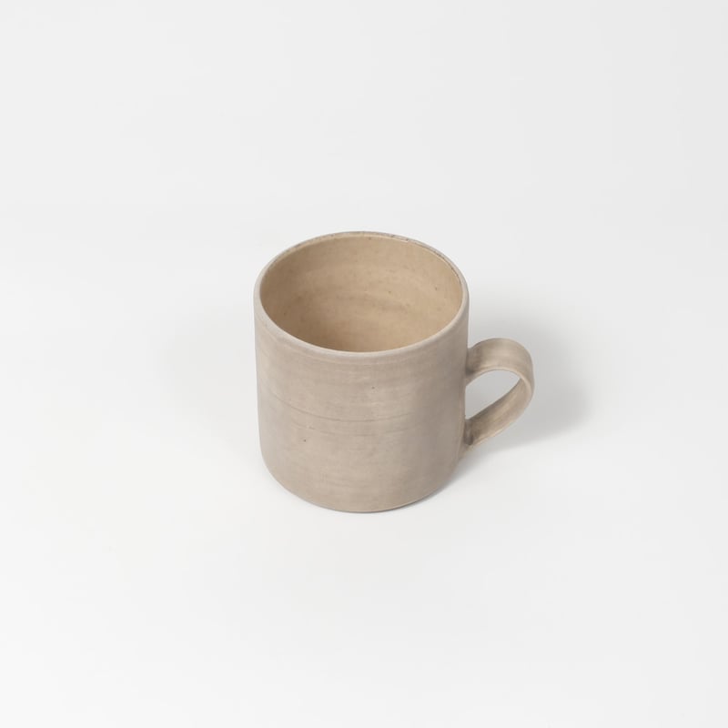 児玉修治 / ストレートカップ(S) / マグカップ / リネン (実物写真3