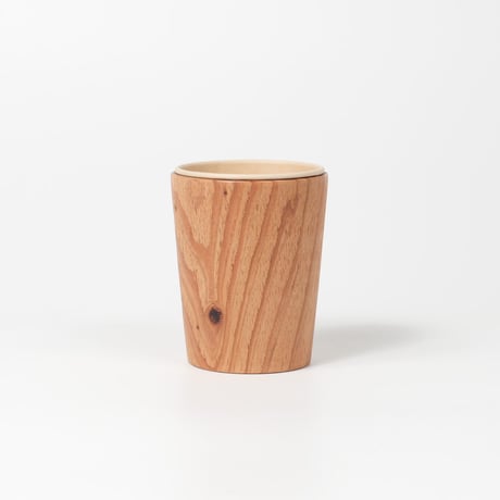 FUQUGI / 木製カップホルダー / 7oz / Natural (実物写真2679)