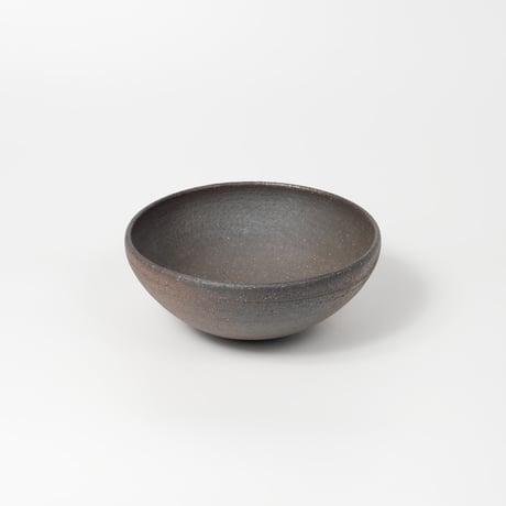 髙野友美 / 鉢 / ボウル / 焼締 (実物写真2714)