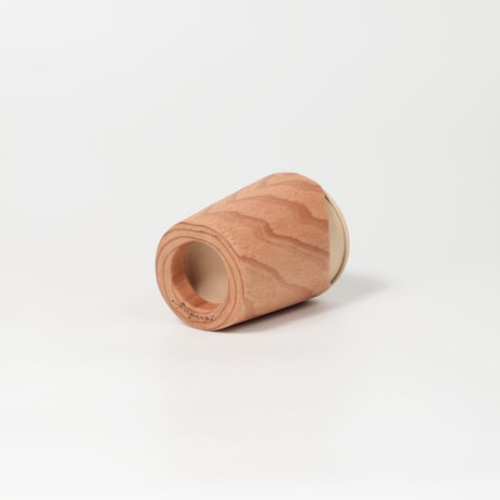 FUQUGI / 木製カップホルダー / 7oz / Natural (実物写真2818)