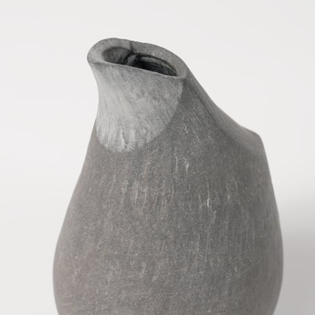 星野 友里 / flower vase "form" (実物写真2228)